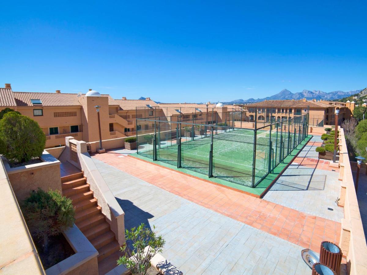 Apartment Pueblo Mascarat-3 By Interhome Altea Kültér fotó