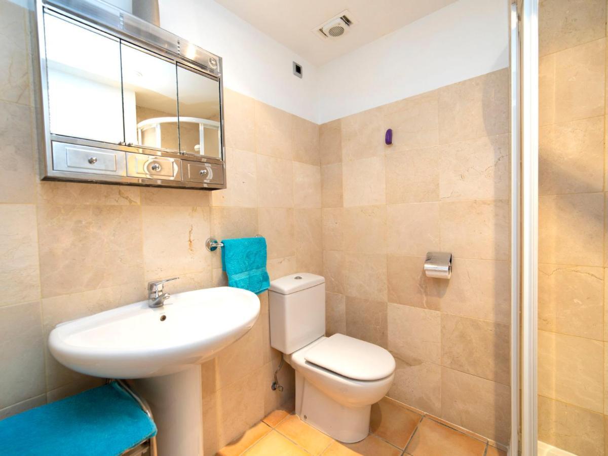 Apartment Pueblo Mascarat-3 By Interhome Altea Kültér fotó
