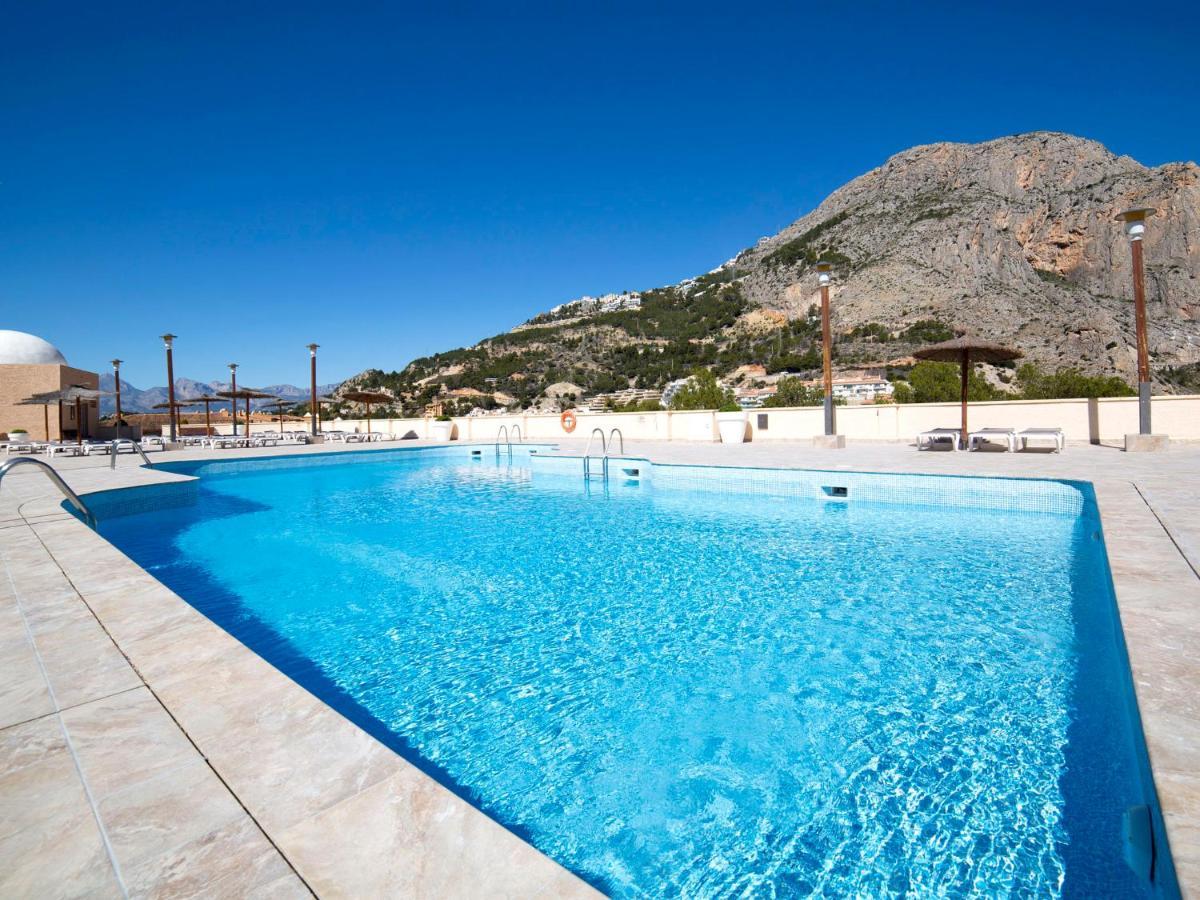 Apartment Pueblo Mascarat-3 By Interhome Altea Kültér fotó
