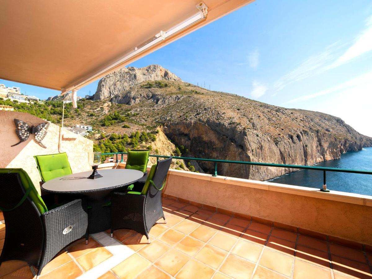 Apartment Pueblo Mascarat-3 By Interhome Altea Kültér fotó