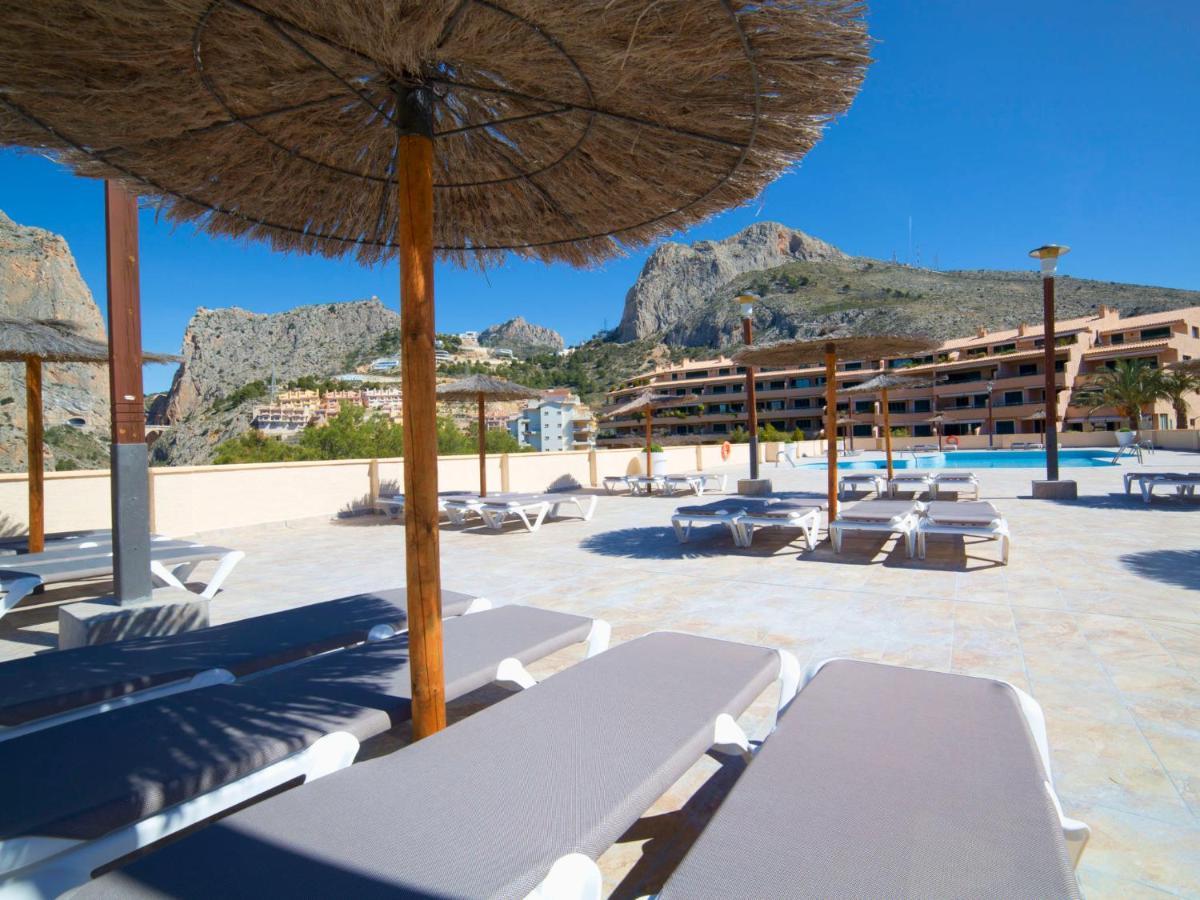 Apartment Pueblo Mascarat-3 By Interhome Altea Kültér fotó