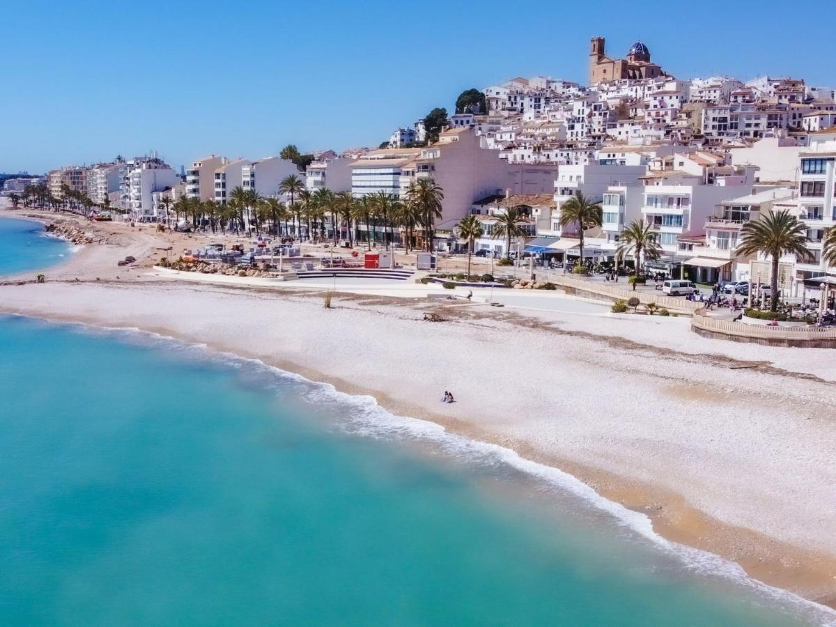 Apartment Pueblo Mascarat-3 By Interhome Altea Kültér fotó