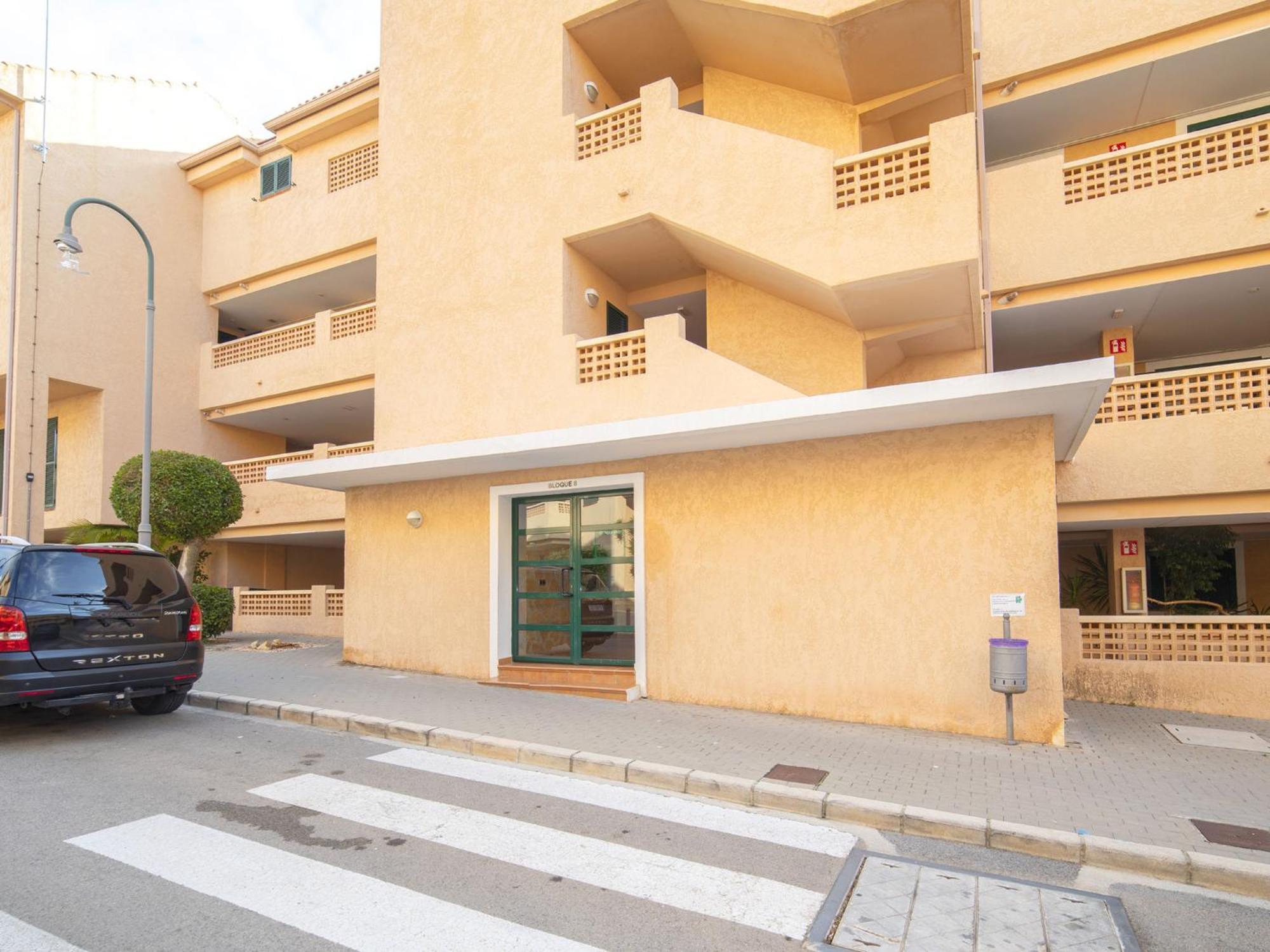 Apartment Pueblo Mascarat-3 By Interhome Altea Kültér fotó