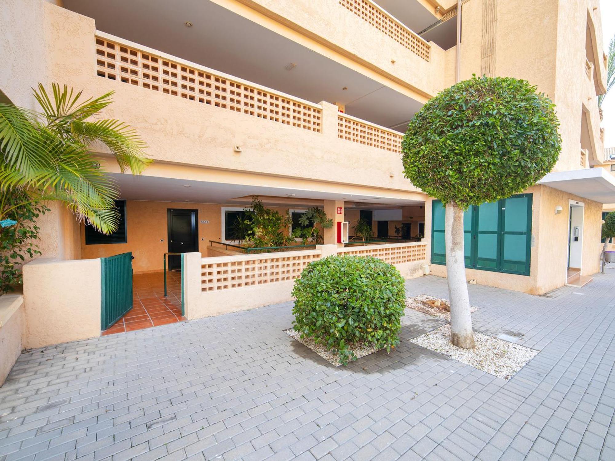 Apartment Pueblo Mascarat-3 By Interhome Altea Kültér fotó